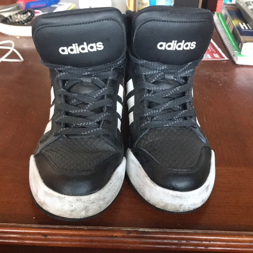 High top Adidas
